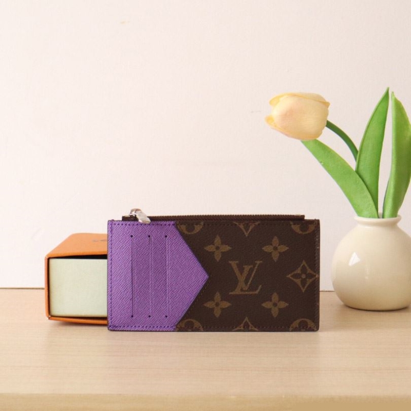 LV Wallets